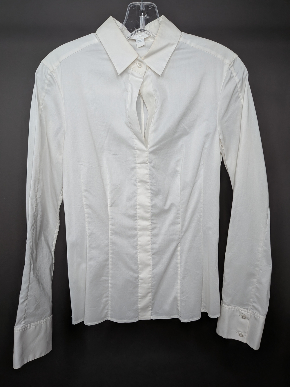 Hugo Boss White Dress Shirt